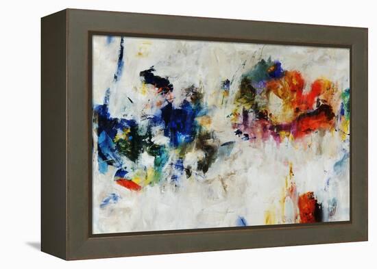 Symphonic Allure-Jodi Maas-Framed Premier Image Canvas