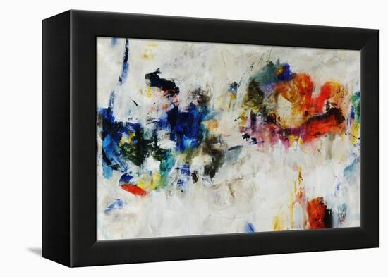 Symphonic Allure-Jodi Maas-Framed Premier Image Canvas