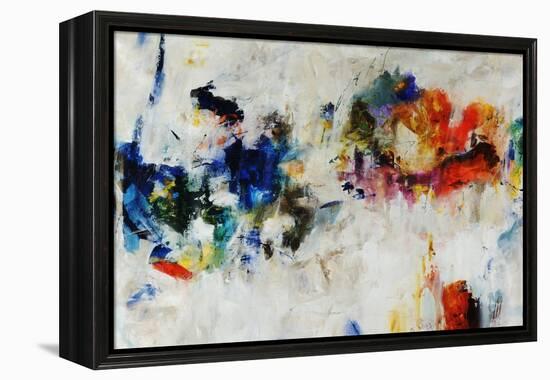 Symphonic Allure-Jodi Maas-Framed Premier Image Canvas