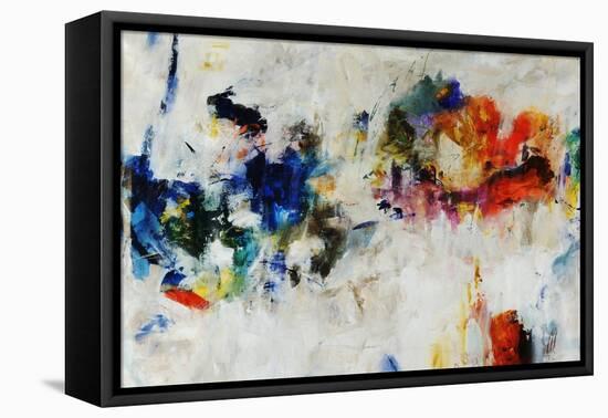 Symphonic Allure-Jodi Maas-Framed Premier Image Canvas