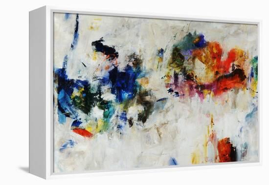 Symphonic Allure-Jodi Maas-Framed Premier Image Canvas