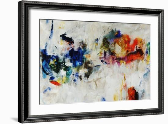 Symphonic Allure-Jodi Maas-Framed Giclee Print