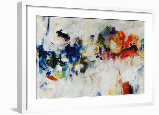 Symphonic Allure-Jodi Maas-Framed Giclee Print