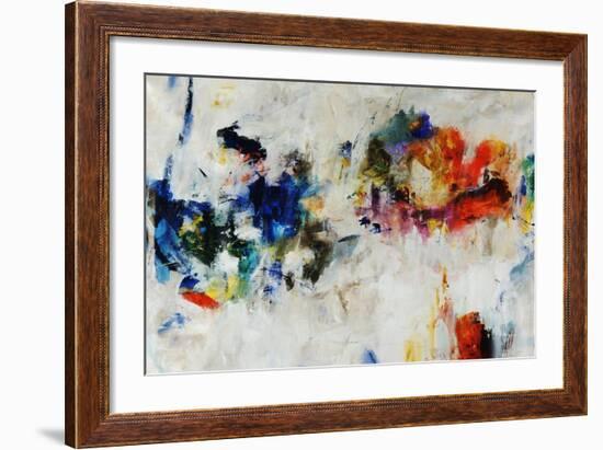 Symphonic Allure-Jodi Maas-Framed Giclee Print