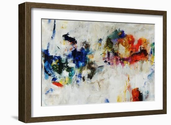 Symphonic Allure-Jodi Maas-Framed Giclee Print