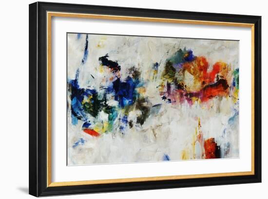 Symphonic Allure-Jodi Maas-Framed Giclee Print