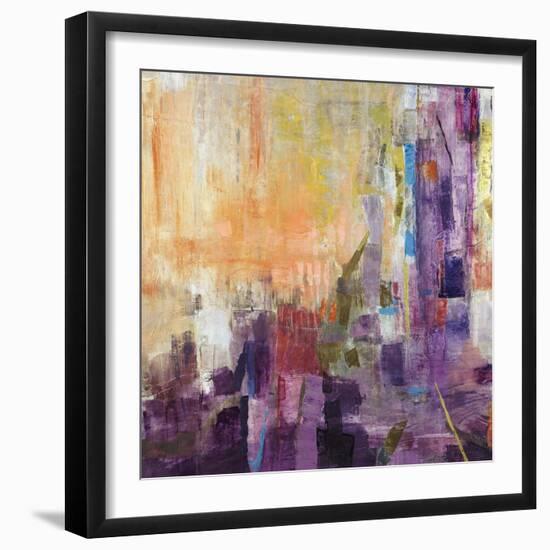 Symphonic Forest-Alexys Henry-Framed Giclee Print