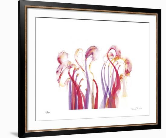 Symphonic Morphons-Shams Rasheed-Framed Giclee Print