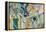 Symphonie colorée-Robert Delaunay-Framed Premier Image Canvas