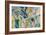 Symphonie colorée-Robert Delaunay-Framed Giclee Print