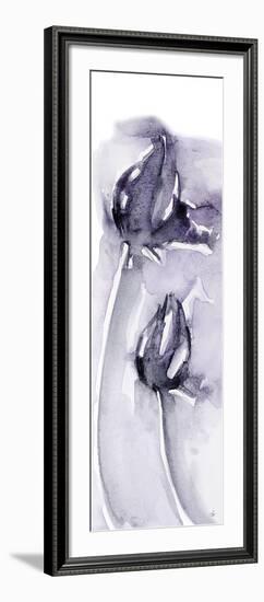 Symphony Bloom - Duet-Stella Chang-Framed Giclee Print