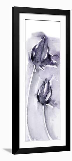 Symphony Bloom - Duet-Stella Chang-Framed Giclee Print