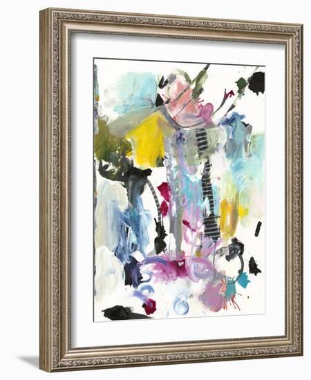 Symphony I-Jodi Fuchs-Framed Art Print