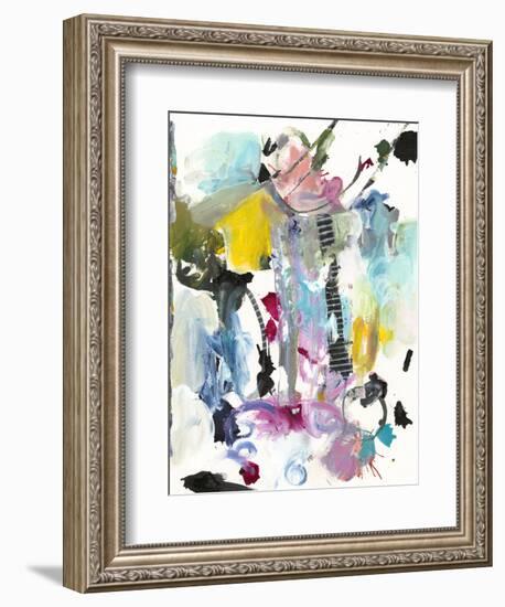 Symphony I-Jodi Fuchs-Framed Art Print