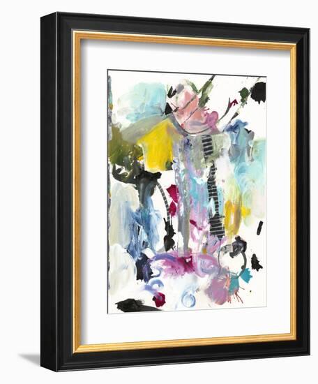 Symphony I-Jodi Fuchs-Framed Art Print