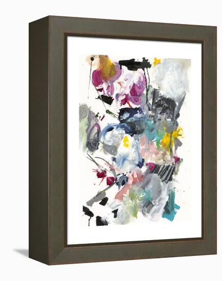 Symphony II-Jodi Fuchs-Framed Stretched Canvas