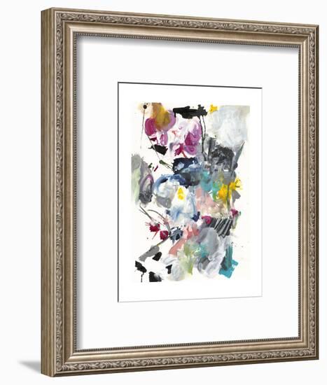 Symphony II-Jodi Fuchs-Framed Art Print