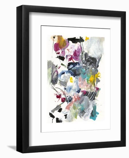 Symphony II-Jodi Fuchs-Framed Premium Giclee Print