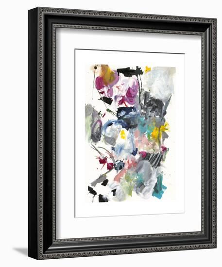 Symphony II-Jodi Fuchs-Framed Premium Giclee Print