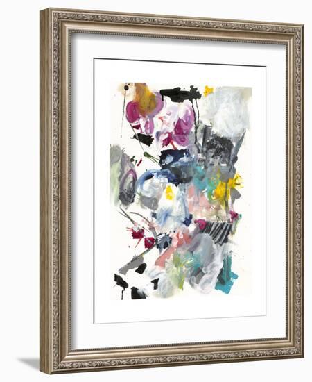 Symphony II-Jodi Fuchs-Framed Art Print