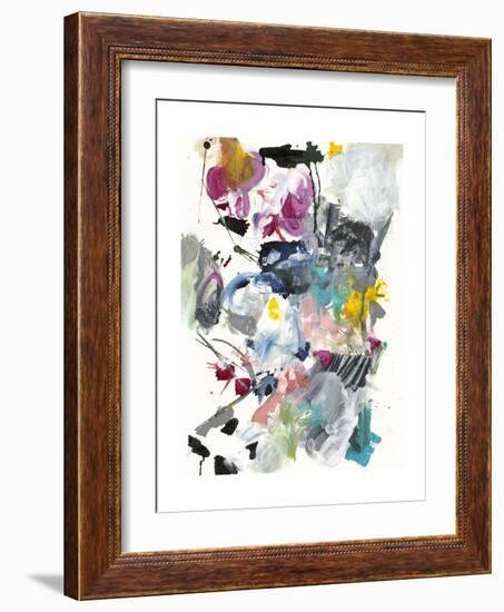 Symphony II-Jodi Fuchs-Framed Art Print