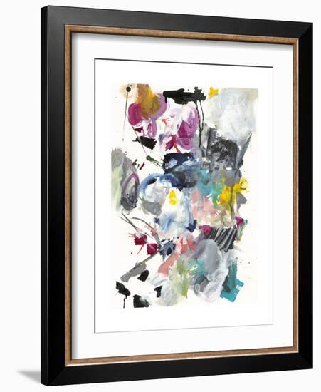 Symphony II-Jodi Fuchs-Framed Art Print