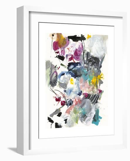 Symphony II-Jodi Fuchs-Framed Art Print