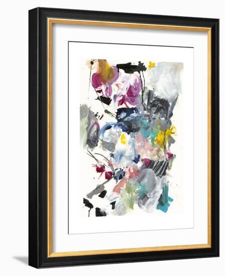 Symphony II-Jodi Fuchs-Framed Art Print