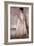 Symphony in Flesh Color and Pink: Portrait of Mrs. Frances Leyland-James Abbott McNeill Whistler-Framed Giclee Print