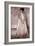 Symphony in Flesh Color and Pink: Portrait of Mrs. Frances Leyland-James Abbott McNeill Whistler-Framed Giclee Print