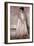 Symphony in Flesh Color and Pink: Portrait of Mrs. Frances Leyland-James Abbott McNeill Whistler-Framed Giclee Print