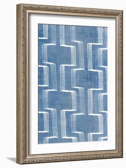 Symphony in Motion I-Emma Peal-Framed Art Print