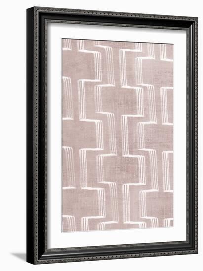 Symphony in Motion II-Emma Peal-Framed Art Print