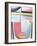 Symphony in Rose, 1923-Alexej Von Jawlensky-Framed Giclee Print