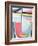 Symphony in Rose, 1923-Alexej Von Jawlensky-Framed Giclee Print