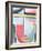 Symphony in Rose, 1923-Alexej Von Jawlensky-Framed Giclee Print