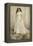 Symphony in White, No. 1: the White Girl, 1862-James Abbott McNeill Whistler-Framed Premier Image Canvas