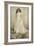 Symphony in White, No. 1: the White Girl, 1862-James Abbott McNeill Whistler-Framed Giclee Print