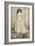 Symphony in White, No. 1: the White Girl, 1862-James Abbott McNeill Whistler-Framed Giclee Print