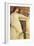 Symphony in White No. 2, Girls in White-James Abbott McNeill Whistler-Framed Art Print