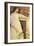 Symphony In White No. 2, Girls In White-James Abbott McNeill Whistler-Framed Art Print