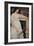 Symphony in White, No. 2: the Little White Girl, (1864-6), 1937-James Abbott McNeill Whistler-Framed Giclee Print