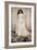 Symphony in White, No-James Abbott McNeill Whistler-Framed Art Print