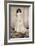 Symphony in White, No-James Abbott McNeill Whistler-Framed Art Print