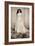 Symphony in White, No-James Abbott McNeill Whistler-Framed Art Print