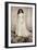 Symphony in White, No-James Abbott McNeill Whistler-Framed Art Print