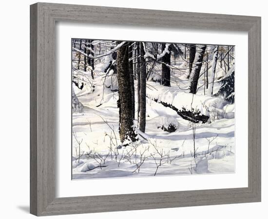 Symphony of Light-John Morrow-Framed Giclee Print