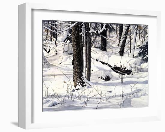 Symphony of Light-John Morrow-Framed Giclee Print