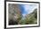 Symphony of Stones, Basalt columns formation along Garni gorge, Kotayk Province, Armenia, Caucasus,-G&M Therin-Weise-Framed Photographic Print