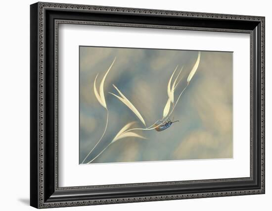 Symphony unfinished...-Thierry Dufour-Framed Photographic Print